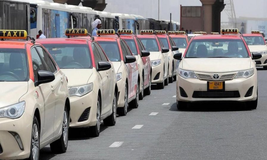 ദുബൈയിൽ ടാക്‌സി നിരക്ക് കുത്തനെ കൂട്ടി; ആപ്പ് വഴിയുള്ള ബുക്കിംഗിന് പുതിയ നിരക്കുകൾ പ്രബല്യത്തിൽ
