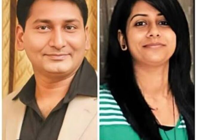 രാജസ്ഥാൻ ഐ.ടി. ഡയറക്ടറുടെ ഭാര്യക്ക് ജോലി ചെയ്യാതെ ശമ്പളം 37 ലക്ഷം; വൻ അഴിമതി ആരോപണം