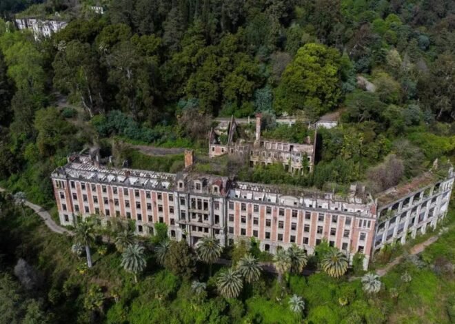 പ്രണയം കൊണ്ടൊരു കൊട്ടാരം: രോഗിയായ ഭാര്യയ്ക്കായി നിർമ്മിച്ച മണിമാളിക പിന്നീട് സാനിറ്റോറിയമായി മാറിയ വിസ്മയ ചരിത്രം