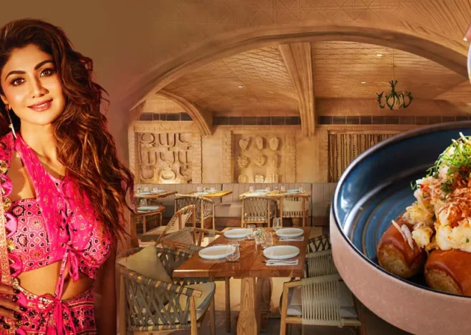 മുംബൈയിലെ ആഡംബരത്തിന്റെ കൊടുമുടി: ശില്‍പ്പ ഷെട്ടിയുടെ ‘ബാസ്റ്റ്യൻ’ റെസ്റ്റോറന്റിലെ ഒരു ദിവസത്തെ വരുമാനം 3 കോടി!