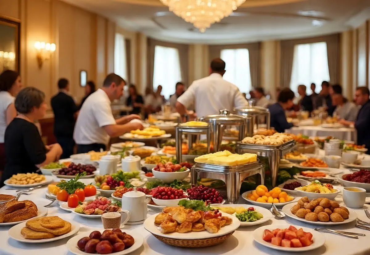 സൂറിച്ചിലെ ഹോട്ടലിൽ ‘കുടുംബം ബ്രേക്ക്ഫാസ്റ്റ് പാക്ക് ചെയ്തു’; ഇന്ത്യൻ സഞ്ചാരികളുടെ മര്യാദ ചർച്ചയാക്കി വിദേശത്ത് നിന്നുള്ള ‘X’ പോസ്റ്റ്