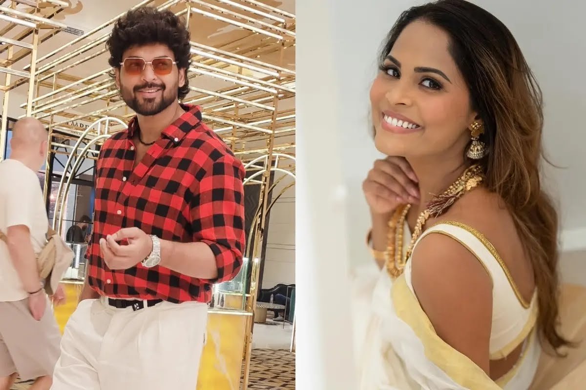 നടൻ അജ്മൽ അമീറിനെതിരെ ഗുരുതര ആരോപണവുമായി തമിഴ് നടി നർവിനി ദേരി; ‘ഓഡിഷന്റെ പേരിൽ വിളിച്ചു വരുത്തി മോശമായി പെരുമാറി’