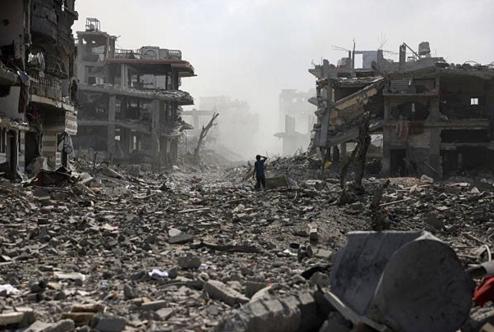 ഇസ്രായേൽ ഹമാസ് സംഘർഷം അമേരിക്കയുടെ നേതൃത്വത്തിൽ സമാധാന ചർച്ചകൾ ഈജിപ്തിലെ കൈറോയിൽ പുരോഗമിക്കുന്നു