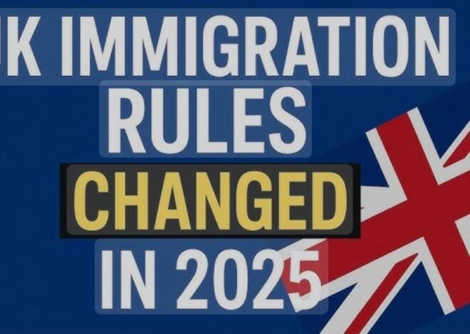 യുകെയിലെ ഇമിഗ്രേഷൻ നിയമങ്ങളിൽ വരാൻ പോകുന്ന മാറ്റങ്ങൾ എന്തൊക്കെയാണ്