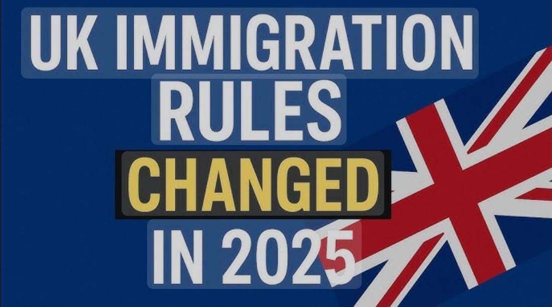 യുകെയിലെ ഇമിഗ്രേഷൻ നിയമങ്ങളിൽ വരാൻ പോകുന്ന മാറ്റങ്ങൾ എന്തൊക്കെയാണ്