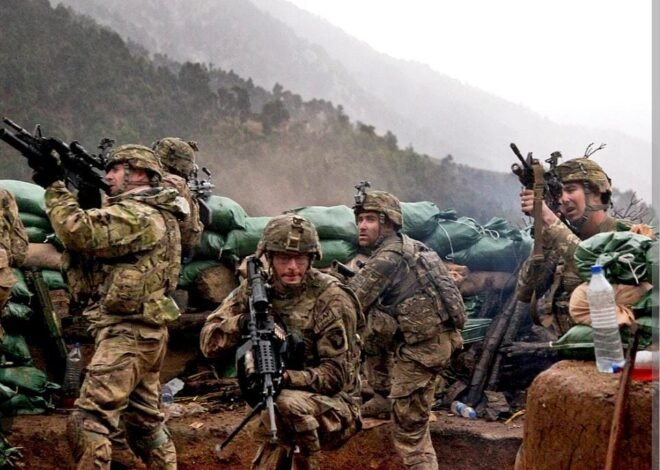 പാകിസ്ഥാനും അഫ്ഗാനിസ്ഥാനും തമ്മിൽ രൂക്ഷമായ പോരാട്ടം തുടരുന്നു