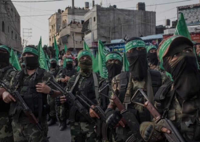 ഗാസാ സിറ്റിയിൽ ഹമാസും ആയുധധാരികളായ പ്രാദേശിക ക്ലാൻ അംഗങ്ങളും തമ്മിൽ ഏറ്റുമുട്ടൽ നിരവധി മരണം