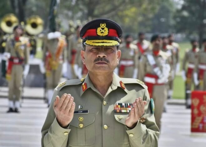 ഇന്ത്യക്ക് എതിരെ വീണ്ടും ശക്തമായ മുന്നറിയിപ്പുമായി പാകിസ്ഥാൻ സൈനിക മേധാവി അസിം മുനീർ