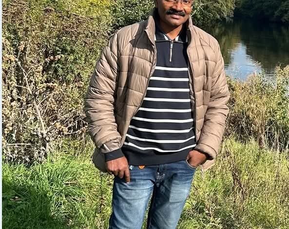 യുകെയിലെ നോട്ടിങ്ഹാമിൽ ജോർജ് എന്ന വ്യക്തിയെ കാണ്മാനില്ലാത്തതായി പരാതി മലയാളി ആണോ എന്ന് സംശയിക്കുന്നു.