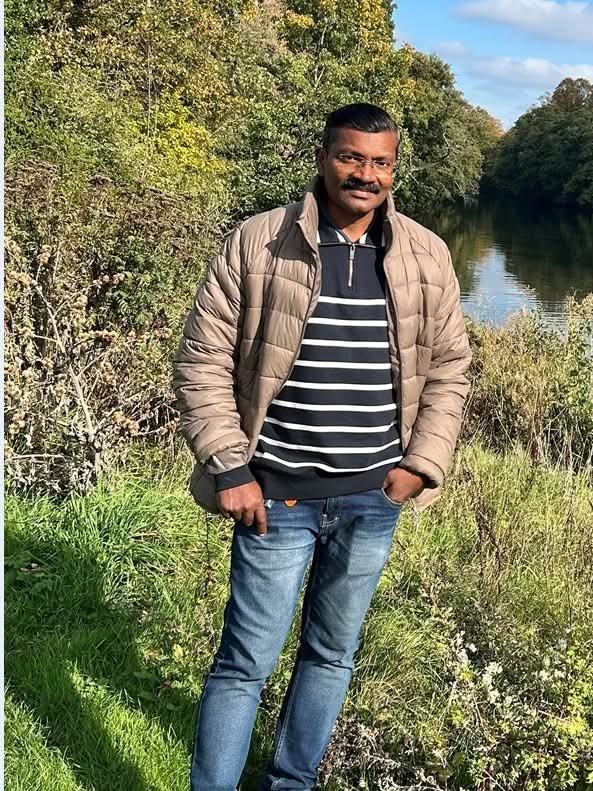 യുകെയിലെ നോട്ടിങ്ഹാമിൽ ജോർജ് എന്ന വ്യക്തിയെ കാണ്മാനില്ലാത്തതായി പരാതി മലയാളി ആണോ എന്ന് സംശയിക്കുന്നു.