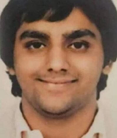 പഞ്ചാബിലെ മുൻ ഡിജിപി യായ പിതാവിന് തന്റെ ഭാര്യയുമായി അവിഹിത ബന്ധം ഉണ്ടെന്ന് ആരോപിച്ച മകനെ മരിച്ച നിലയിൽ കണ്ടെത്തി