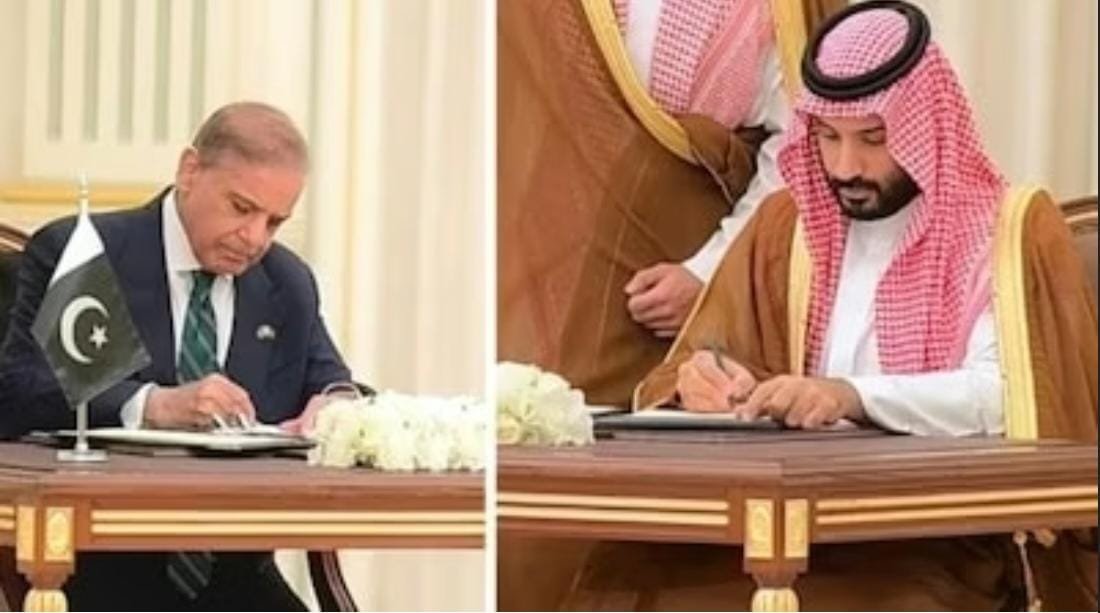 സൗദിക്ക് പാകിസ്ഥാൻ സൈനിക സുരക്ഷ,ഒരുക്കും പകരം പാകിസ്താന് സാമ്പത്തിക സ്ഥിരത സൗദി ഉറപ്പ് വരുത്തും പ്രതിരോധ കരാറിന്റെ വിശദാംശങ്ങള് പുറത്ത്