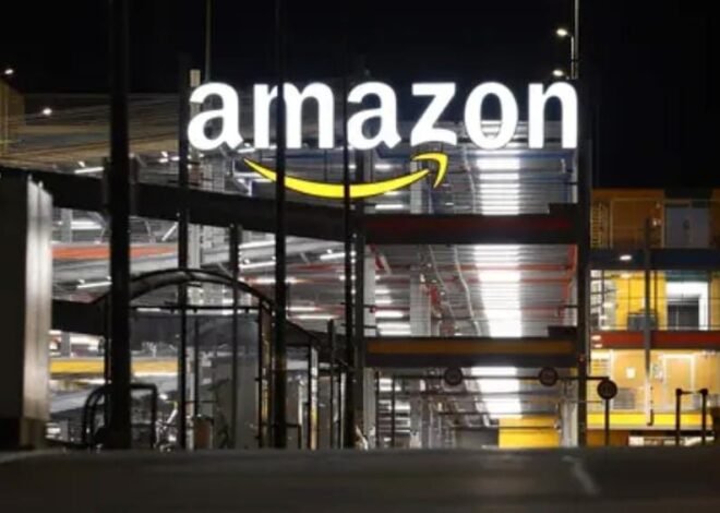 അമസോണിൽ കൂട്ട പിരിച്ചു വിടൽ 30,000 ജീവനക്കാർക്ക് ജോലി നഷ്ടപ്പെടും;
