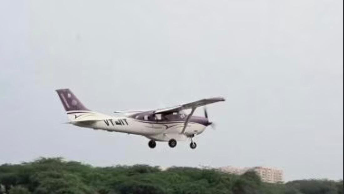 ₹1.2 കോടി ചെലവിട്ട് ഡൽഹിയിൽ കൃത്രിമ മഴ പെയ്യിക്കാനുള്ള ക്ലൗഡ് സീഡിംഗ് പരീക്ഷണം ആദ്യ ശ്രമം പരാജയം