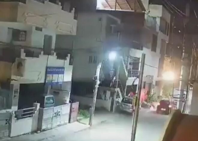 ബംഗളുരുവിൽ മലയാളി ദമ്പതികൾ ഫുഡ്‌ ഡെലിവറി ചെയ്യുന്ന യുവാവിനെ കാറിൽ പിന്തുടർന്ന് ഇടിച്ച് കൊലപ്പെടുത്തി