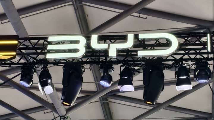 BYD-യുടെ യുകെ വിൽപ്പന 880% വർദ്ധിച്ചു; ചൈനയ്ക്ക് പുറത്തുള്ള ഏറ്റവും വലിയ വിപണി യുകെ