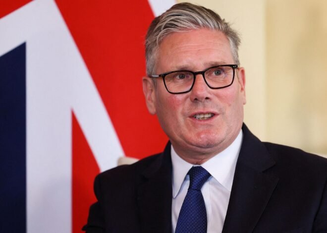 ​കീർ സ്റ്റാർമറിന് തിരിച്ചടി. ​ലേബർ പാർട്ടിയിൽ വീണ്ടും ആഭ്യന്തരകലഹം: