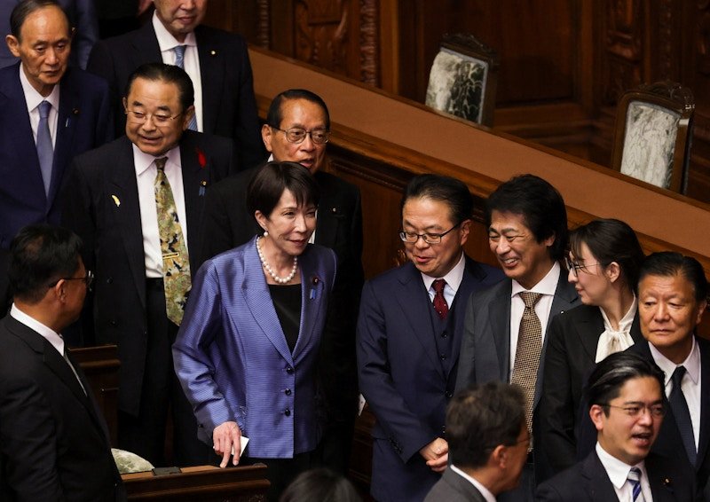 ജപ്പാനിൽ ചരിത്ര വിജയം: തീവ്ര യാഥാസ്ഥിതിക നേതാവ് സനായി ടകൈചി രാജ്യത്തെ ആദ്യ വനിതാ പ്രധാനമന്ത്രിയാകും