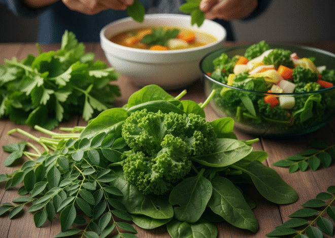 ഇലവർഗ്ഗങ്ങൾ: മറഞ്ഞിരിക്കുന്ന പോഷകങ്ങൾ, ഊർജ്ജസ്വലമായ ആരോഗ്യത്തിനുള്ള പുതിയ വഴി