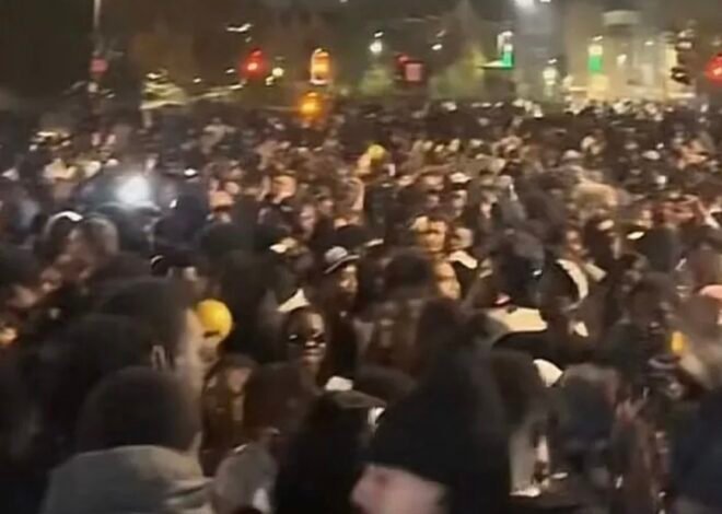 ലെസ്റ്ററിലെ ‘ബ്ലോക്ക് പാർട്ടി’: ആയിരങ്ങൾ പങ്കെടുത്ത ആഘോഷത്തിൽ കത്തിയും അടിപിടിയും മയക്കുമരുന്നും