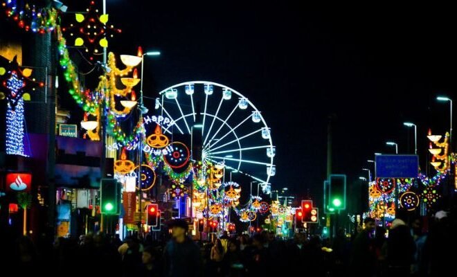 ലെസ്റ്ററിൽ വിവേചനം? ദീപാവലി ആഘോഷങ്ങൾക്ക് കൗൺസിൽ വിലക്ക്