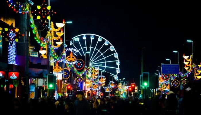 ലെസ്റ്ററിൽ വിവേചനം? ദീപാവലി ആഘോഷങ്ങൾക്ക് കൗൺസിൽ വിലക്ക്