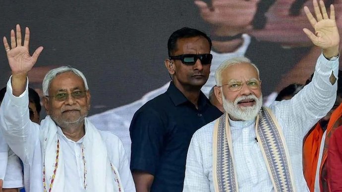 ബിഹാർ തിരഞ്ഞെടുപ്പ്: NDA സീറ്റ് വിഭജനം അന്തിമമായി; BJP-യും JD(U)-വും 101 സീറ്റുകളിൽ മത്സരിക്കും