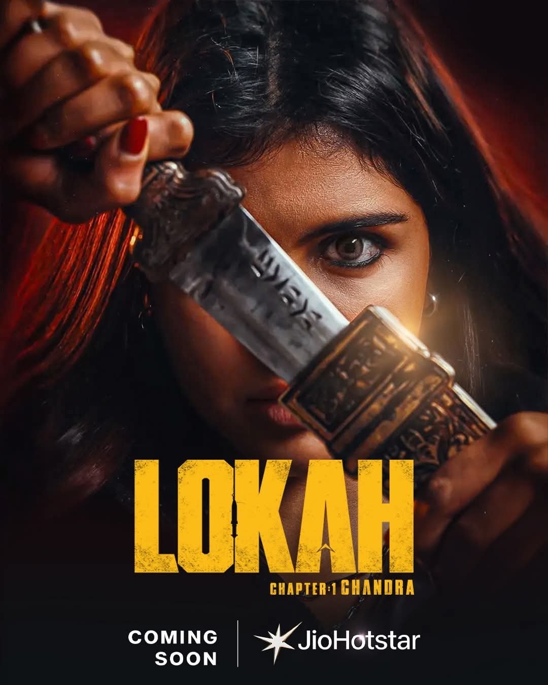 ലോക: ചാപ്റ്റർ 1: ചന്ദ്ര’ ഒടിടി റിലീസ് തീയതി പുറത്ത്