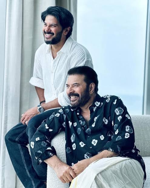 ‘പാട്രിയോട്ട്’: അടുത്ത ഷെഡ്യൂളിനായി മമ്മൂട്ടി ലണ്ടനിലേക്ക്; ദുൽഖർ സൽമാൻ ഹൃദയസ്പർശിയായ യാത്രയയപ്പ് നൽകി