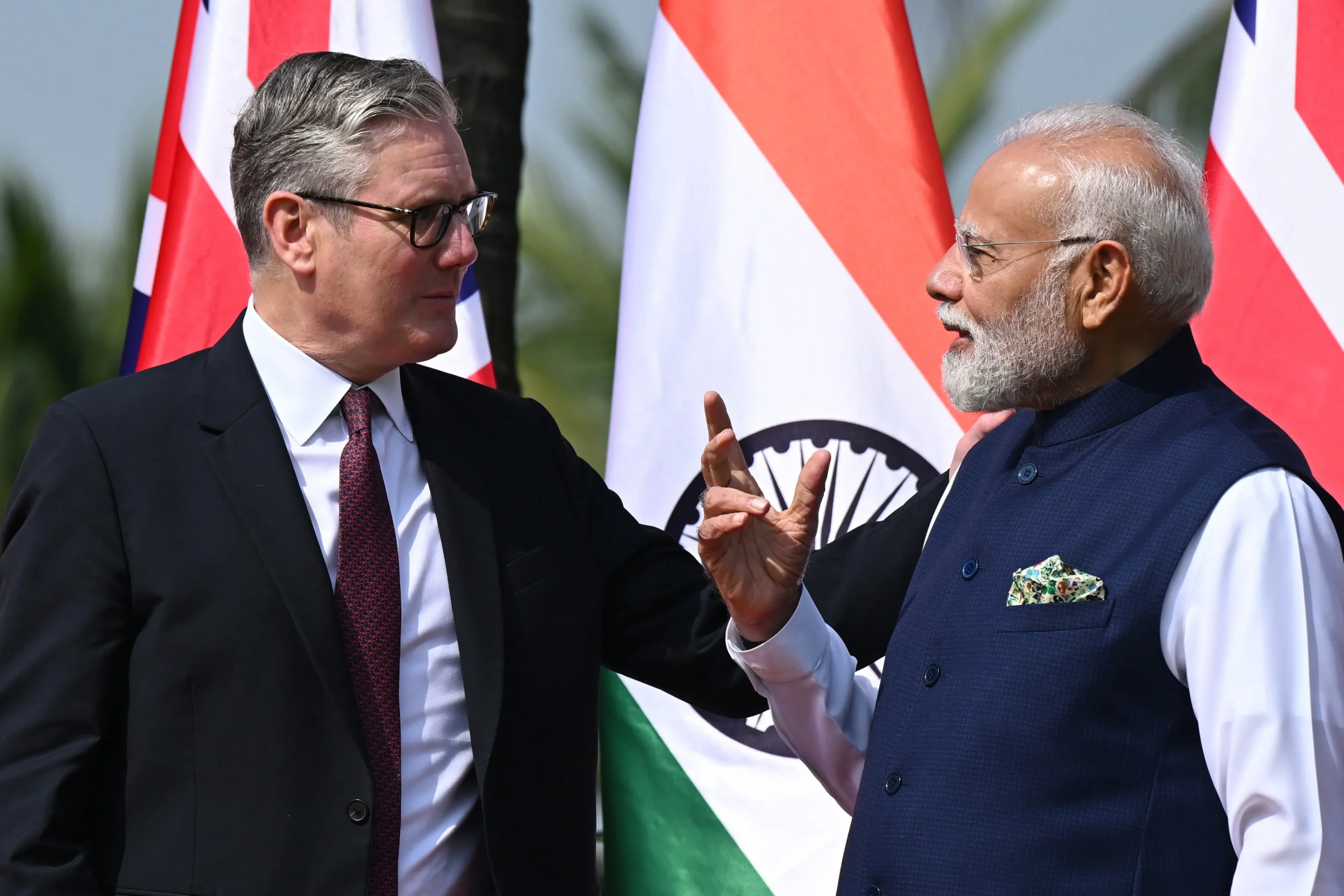 വിദ്യാഭ്യാസ രംഗത്ത് വൻ മുന്നേറ്റം; ഒമ്പത് യുകെ സർവകലാശാലകൾ ഇന്ത്യയിൽ കാമ്പസുകൾ തുറക്കുമെന്ന് പ്രധാനമന്ത്രി മോദി