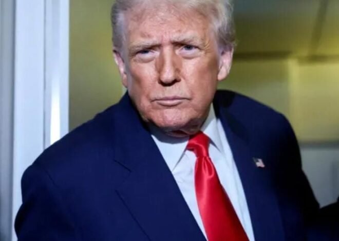 നൈജീരിയയിൽ ബോക്കോ ഹറാം തീവ്രവാദികൾ നടത്തുന്ന ക്രിസ്ത്യൻ കൂട്ടകൊലയിൽ ഇടപെടുമെന്ന് അമേരിക്കൻ പ്രസിഡന്റ്‌ ഡോണൾഡ് ട്രമ്പ്