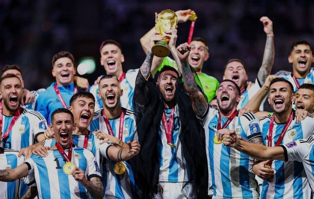 ലയണൽ മെസി മാർച്ചിൽ കേരളത്തിൽ വരുമെന്ന് കായികമന്ത്രി വി,അബ്ദുർ റഹ്മാൻ രണ്ട് ദിവസം മുമ്പ് അർജന്റീന ടീമിന്റെ മെയിൽ ലഭിച്ചുവെന്ന് മന്ത്രി