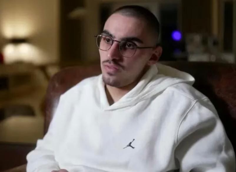 ഗാസയിൽ നിന്ന് മോചിതനായ ഇസ്രായേൽ യുവാവ് തനിക്ക് ഹമാസിന്റെ തടവിലിരിക്കെ നേരിട്ട ക്രൂരമായ പ്രകൃതി വിരുദ്ധ ലൈംഗിക പീഡനവും അത് മൂലം ഉണ്ടായ വേദനയും വെളിപ്പെടുത്തി