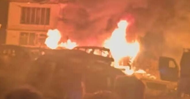 കശ്മീരിലെ നൗഗാം പൊലീസ് സ്റ്റേഷന്റെ സമീപത്ത് ഉണ്ടായ സ്ഫോടനം ഏഴ് പേർ കൊല്ലപ്പെട്ടു 27 പേർക്ക് പരിക്ക്