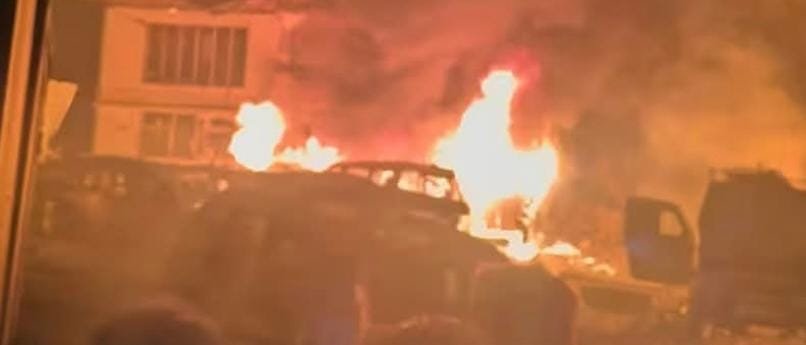 കശ്മീരിലെ നൗഗാം പൊലീസ് സ്റ്റേഷന്റെ സമീപത്ത് ഉണ്ടായ സ്ഫോടനം ഏഴ് പേർ കൊല്ലപ്പെട്ടു 27 പേർക്ക് പരിക്ക്