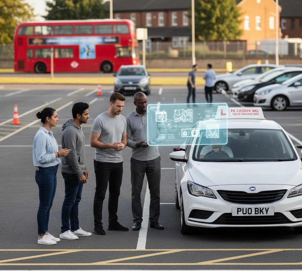 യുകെ ഡ്രൈവിംഗ് ടെസ്റ്റ് ബുക്കിംഗിൽ വലിയ മാറ്റങ്ങൾ; ടെസ്റ്റ് ബുക്കിംഗ് ഇനി ലെർണിംഗ് ഡ്രൈവേഴ്സിന് മാത്രം , ടെസ്റ്റ് സെന്റർ മാറ്റുന്നതിനും നിയന്ത്രണം