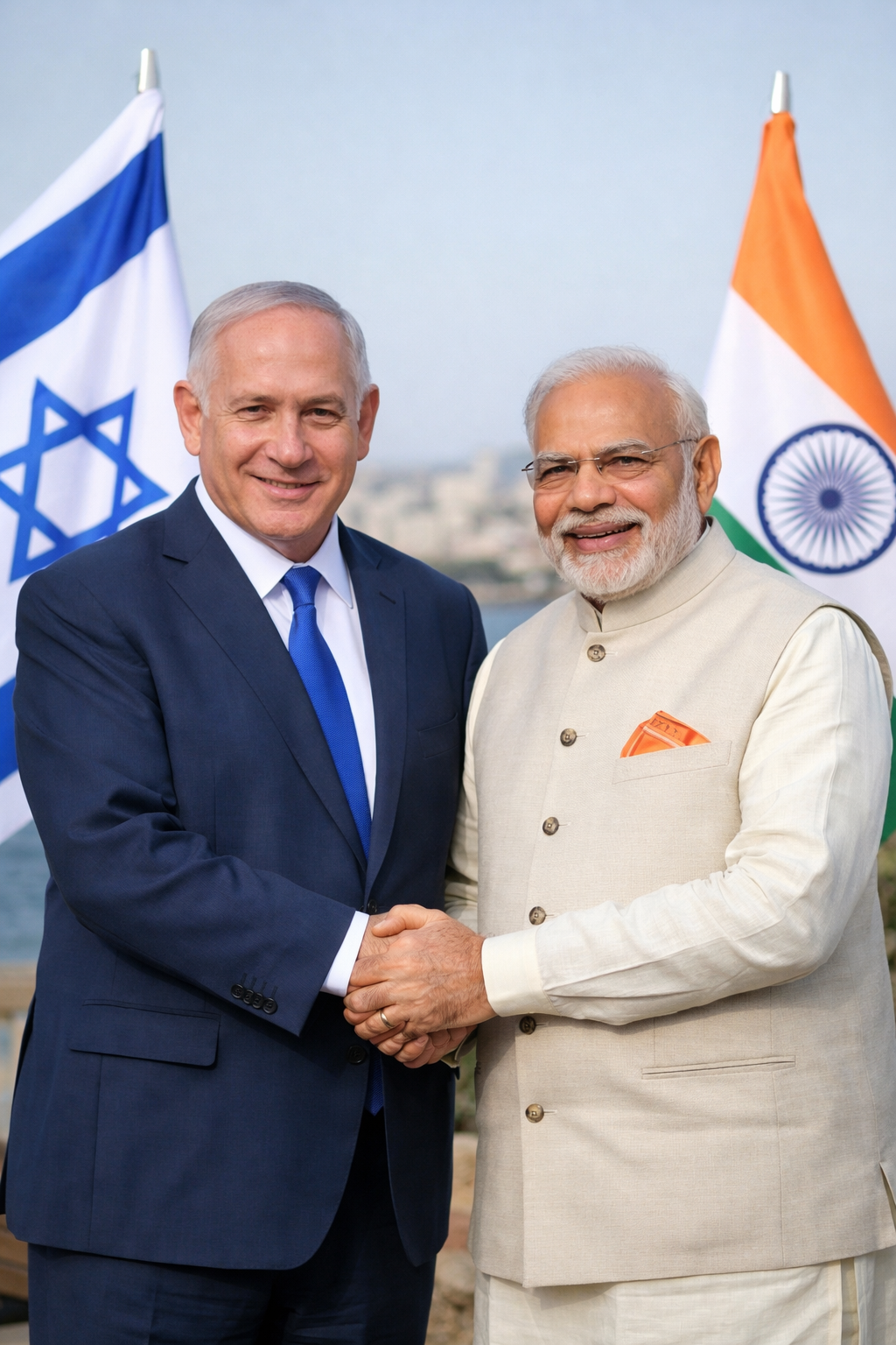 പ്രധാനമന്ത്രി നരേന്ദ്ര മോഡിയുടെ ചരിത്രപരമായ ഇസ്രായേൽ സന്ദർശനം പുതിയ തലത്തിലേക്ക്