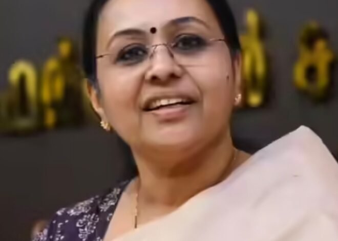 കണ്ണൂരിൽ കെഎസ്‌യു പ്രതിഷേധത്തിനിടെ ആരോഗ്യമന്ത്രി വീണാ ജോർജിന് പരിക്കേറ്റു.