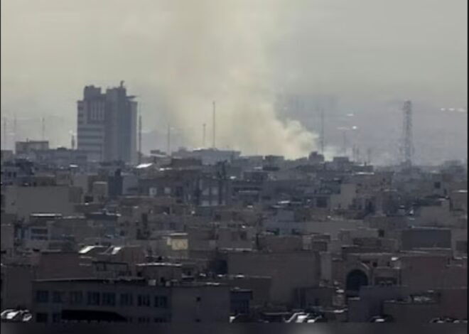 ഇറാൻ–ഇസ്രായേൽ സംഘർഷം ഗുരുതരമായ യുദ്ധഘട്ടത്തിലേക്ക് കടക്കുന്നതായാണ് ഏറ്റവും പുതിയ അന്താരാഷ്ട്ര റിപ്പോർട്ടുകൾ സൂചിപ്പിക്കുന്നത്