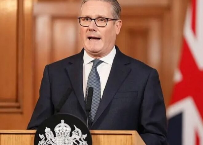 മിഡിൽ ഈസ്റ്റിൽ പ്രതിരോധ പ്രവർത്തനത്തിന്റെ ഭാഗമായി യുകെയും