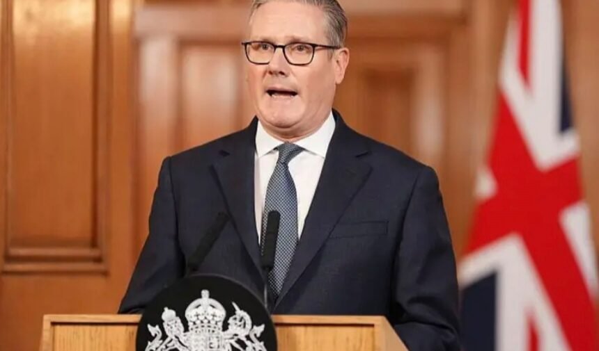 മിഡിൽ ഈസ്റ്റിൽ പ്രതിരോധ പ്രവർത്തനത്തിന്റെ ഭാഗമായി യുകെയും