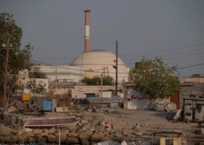 ആണവ നിലയങ്ങൾ ആക്രമിക്കപ്പെട്ടാൽ കൂട്ടത്തോടെ ഒഴിപ്പിക്കൽ വേണ്ടിവരുമെന്ന് മുന്നറിയിപ്പ്