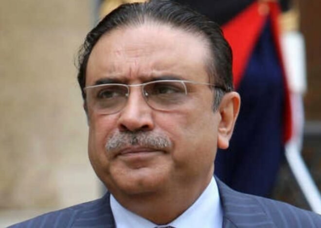 ഇന്ത്യയുമായി സംഘർഷം ഉണ്ടാകുന്ന സാഹചര്യമുണ്ടായാൽ രാജ്യം യുദ്ധത്തിന് സജ്ജമാണെന്ന് പാകിസ്ഥാൻ പ്രസിഡന്റ് ആസിഫ് അലി സാർദരി വ്യക്തമാക്കി