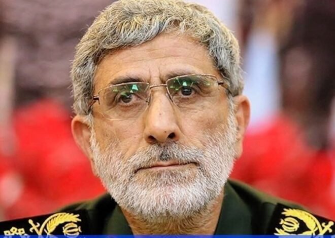 ഇറാൻ–ഇസ്രായേൽ സംഘർഷം: എസ്മയിൽ ഖാനിയ ഇസ്രായേലിലേക്ക് രക്ഷപ്പെട്ടോ