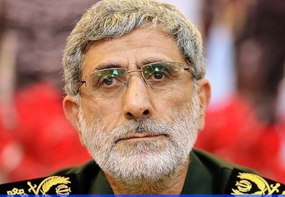 ഇറാൻ–ഇസ്രായേൽ സംഘർഷം: എസ്മയിൽ ഖാനിയ ഇസ്രായേലിലേക്ക് രക്ഷപ്പെട്ടോ