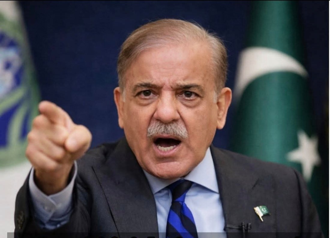 സിന്ധു നദിയിലെ വെള്ളം തടഞ്ഞാൽ ഇന്ത്യയെ ഭൂപടത്തിൽ പോലും കാണില്ലെന്ന് പാക് പ്രധാനമന്ത്രി: ഷഹബാസ് ഷെരീഫ്