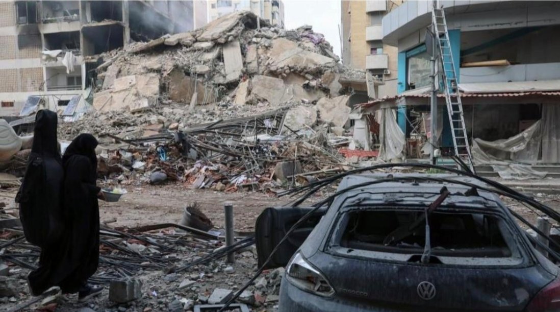 മധ്യപൂർവ്വേഷ്യയിൽ വീണ്ടും സംഘർഷം ശക്തമാകുന്നു മാപ്പ് പറഞ്ഞതിന് പിന്നാലെ വീണ്ടും ആക്രമണം നടത്തി ഇറാൻ