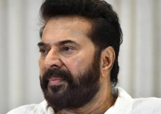 നടൻ മമ്മൂട്ടി ക്കെതിരെ സോഷ്യൽ മീഡിയയിൽ സിപിഐഎം സൈബർ ആക്രമണം ശക്തമാകുന്നു