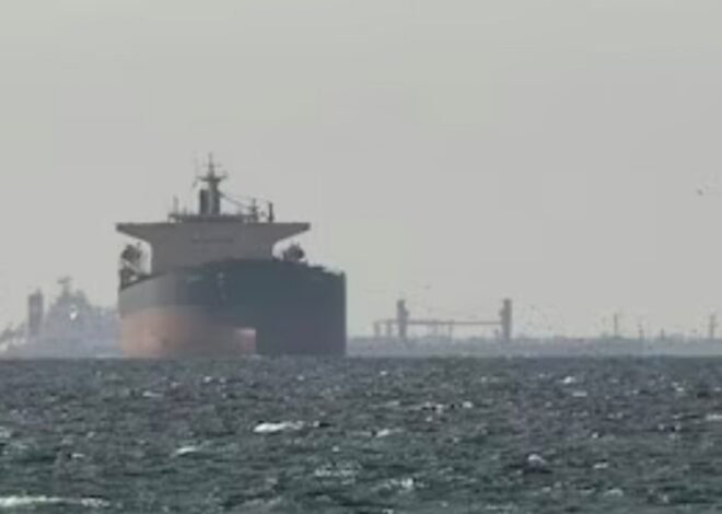 ഇന്ത്യൻ കപ്പലുകൾ ഏൽപിജി യുമായി ഇന്ത്യൻ സൈന്യത്തിന്റെ കരുത്തുറ്റ സുരക്ഷയോടെ ഹോർമുസ് കടലിടുക്കിലൂടെ ഇന്ത്യയിലേക്ക്